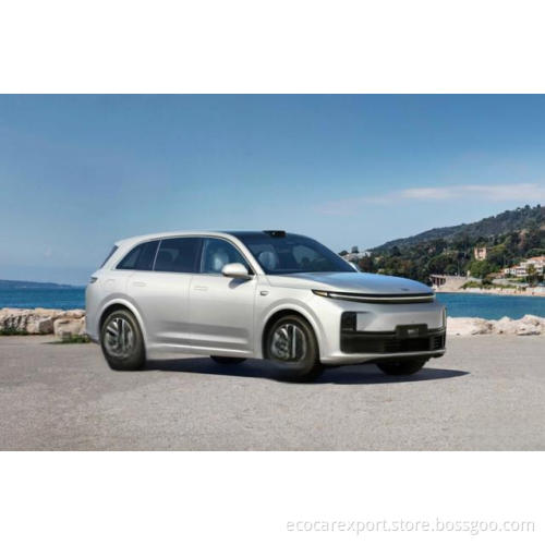 Nuovi veicoli energetici Lixiang L7 Auto elettrica ibrida a 5 porte SUV a 5 porte Dual Motor 4WD Nuova auto veicolo elettrico